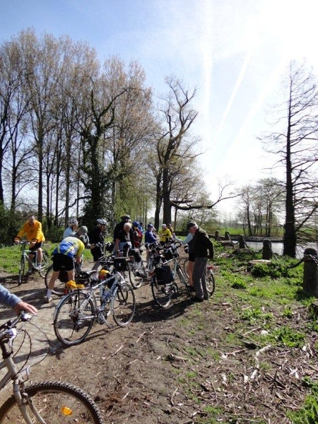 Fiets Westuit Zevergem 2011 079