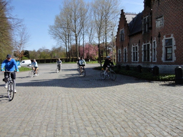 Fiets Westuit Zevergem 2011 082