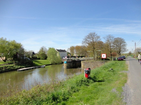 Fiets Westuit Zevergem 2011 089