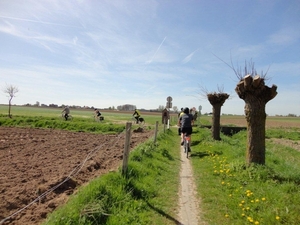 Fiets Westuit Zevergem 2011 106