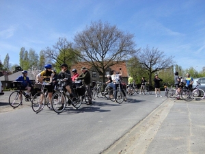 Fiets Westuit Zevergem 2011 112