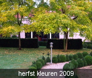 herfst klueren