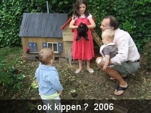 ook kippen ?