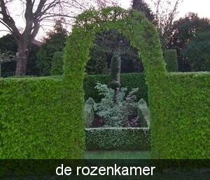 de rozenkamer