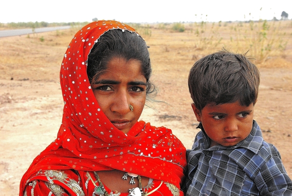 India, Land van contrasten : Rajasthan