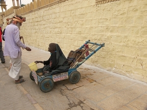 India, Land van contrasten : Rajasthan