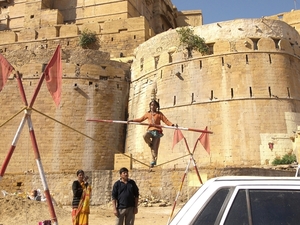 Jaisalmer citadel