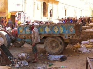 India, Land van contrasten : Rajasthan