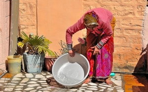 India, Land van contrasten : Rajasthan