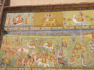 Jodhpur,  Fort Mehrangargh