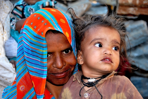 India, Land van contrasten : Rajasthan