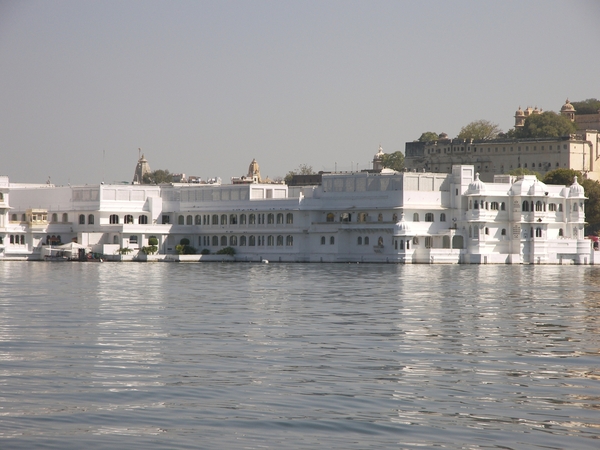 Udaipur Lake Palaca