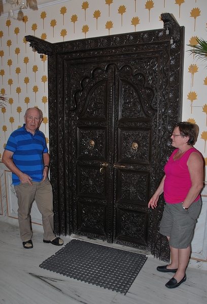 Leuke suite in een haveli