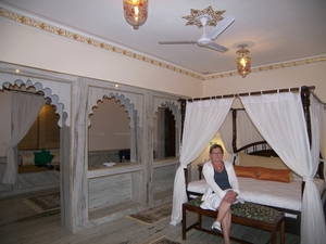 Leuke suite in een haveli