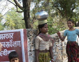 India, Land van contrasten : Rajasthan