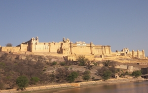 Jaipur Amber Fort