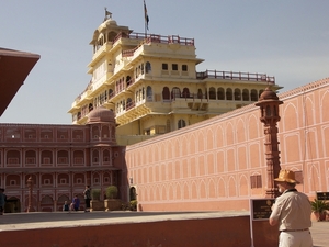 Jaipur Amber Fort