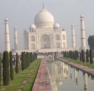 Taj Mahal Agra