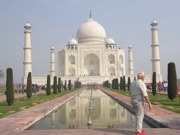 Taj Mahal Agra