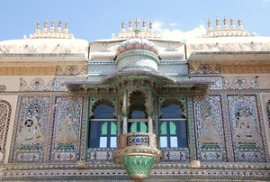 Udaipur City Palace