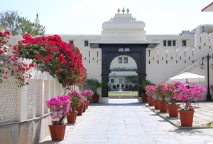 Udaipur City Palace