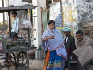 India, Land van contrasten : Rajasthan