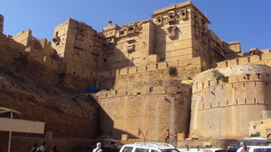 Jaisalmer citadel