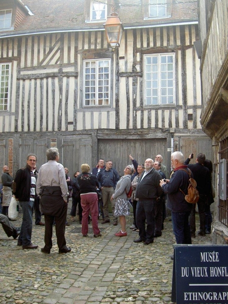 Honfleur (50)