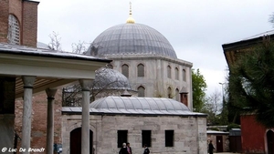 2011_04_29 005 Haghia Sophia Istanbul