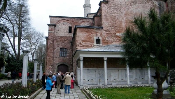 2011_04_29 009 Haghia Sophia Istanbul