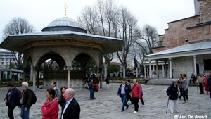 2011_04_29 077 Haghia Sophia Istanbul