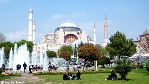 2011_04_29 168 Haghia Sophia Istanbul