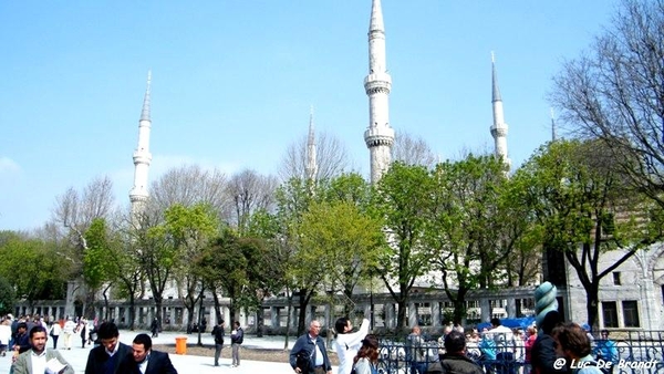 2011_04_29 175 Sultan Ahmet Camii Istanbul