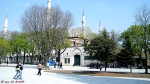 2011_04_29 176 Sultan Ahmet Camii Istanbul