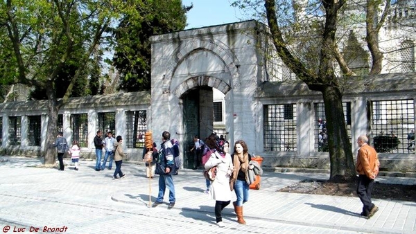 2011_04_29 191  Sultan Ahmet Camii Istanbul