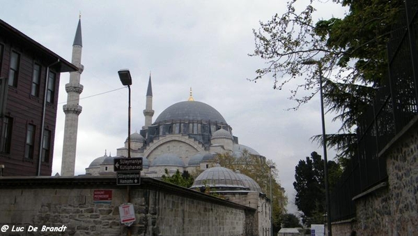 2011_05_04 012 Suleymaniye Camii Istanbul