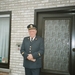 In Uniform t'huis