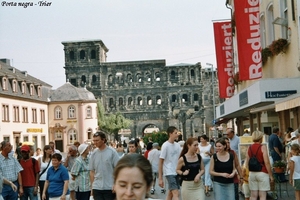 Porta - Nigra - Trier