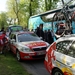 Start Parijs-Roubaix in Compiegne