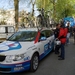 Start Parijs-Roubaix in Compiegne