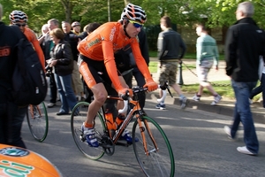 Sfeerfoto\'s-Start Parijs-Roubaix