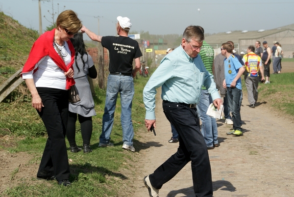 Wielermuseun-Parijs-Roubaix