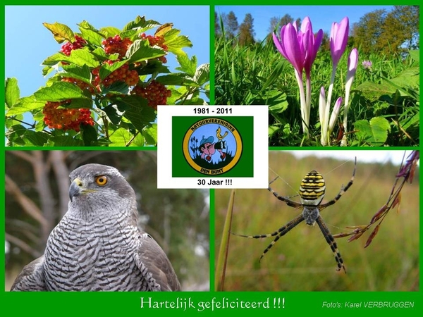 Hartelijk gefeliciteerd 09