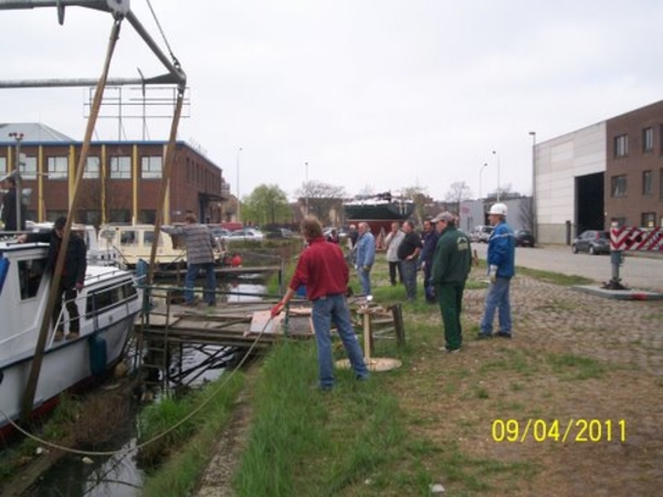 In het water 2011