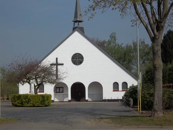 HET KERKJE VAN DE BRIEL