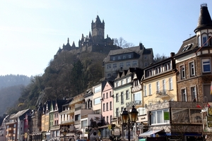 Cochem met Reichsburg