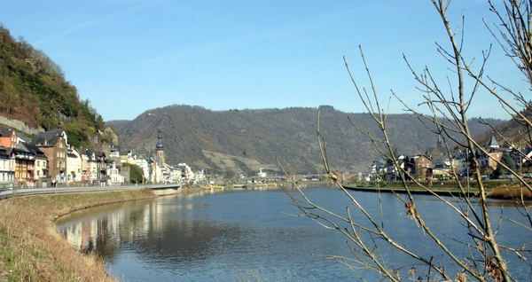 Moezel in Cochem