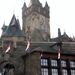 Cochem - ingang Reichsburg
