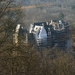 Burg Eltz - in volle renovatie en pas vanaf april open