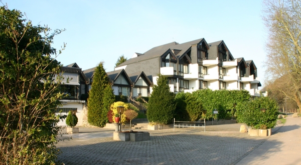 Hotel Moselblick in Winningen